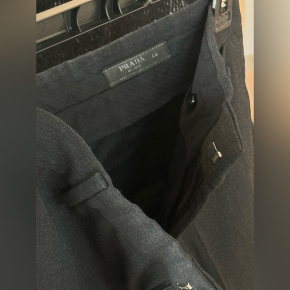 PRADA men’s suit pants - Picture 4 of 4